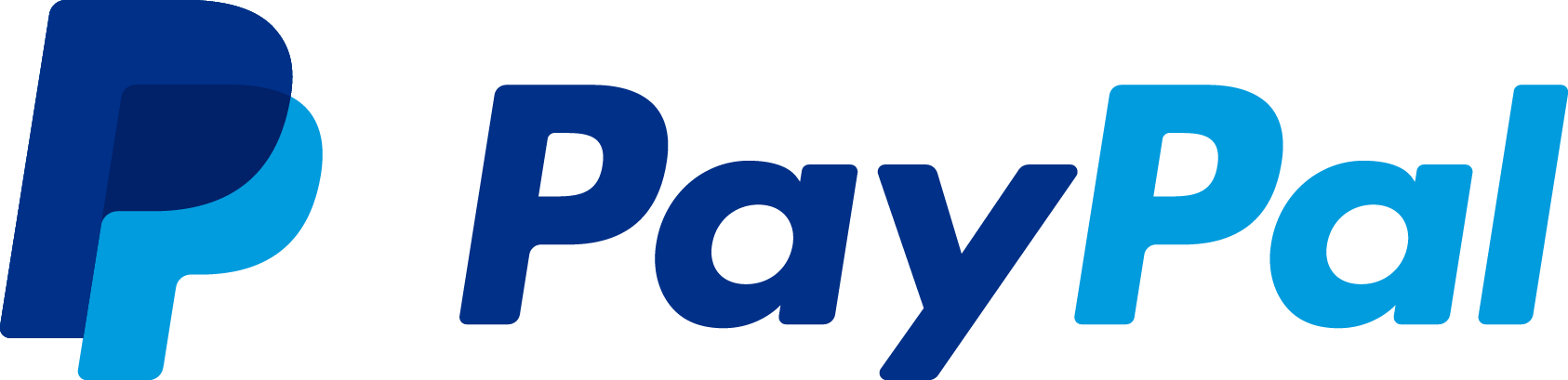 „Paypal akzeptiert“-Logo  - paypal - Zahlungsarten