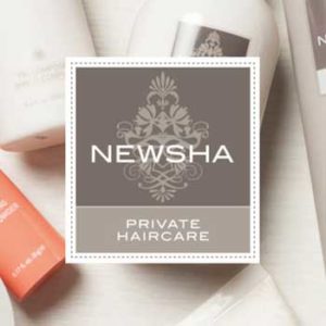 newsha - private haircare