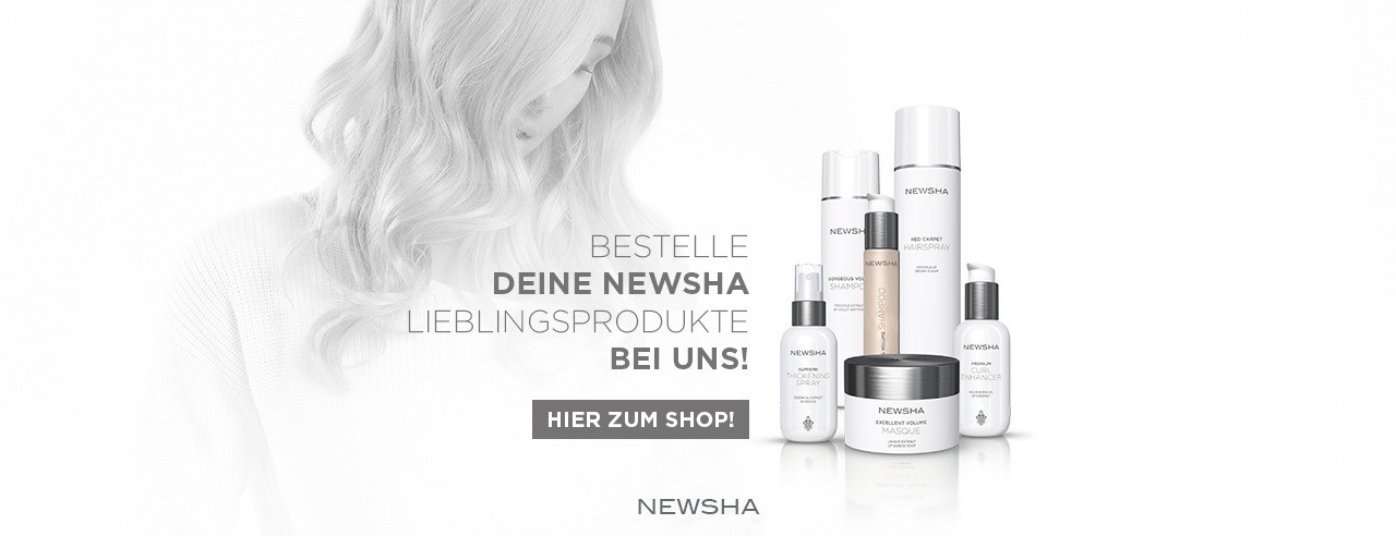 beauty's by christin - newsha shop - Beauty&#8217;s by Christin &#8211; Ihr Beautysalon in Delmenhorst